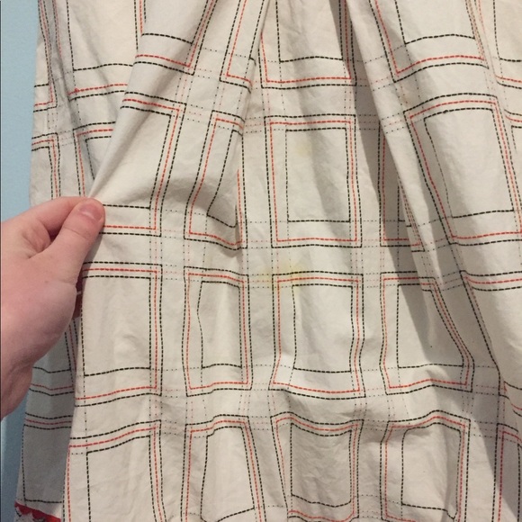 Anthropologie Floreat Dress - Picture 5 of 5